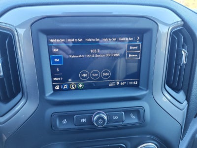 2026 GMC Sierra 1500 Double Cab Standard Box 2-Wheel Drive Pro