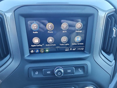 2026 GMC Sierra 1500 Double Cab Standard Box 2-Wheel Drive Pro