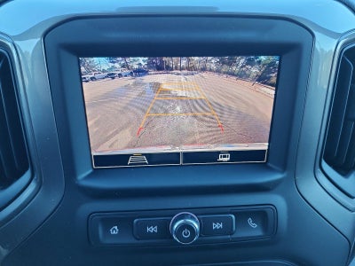 2026 GMC Sierra 1500 Double Cab Standard Box 2-Wheel Drive Pro