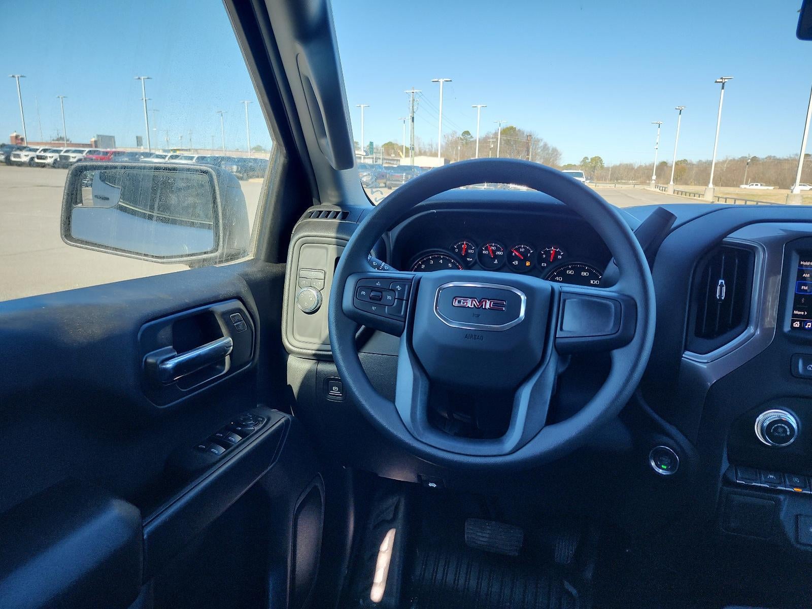 2026 GMC Sierra 1500 Double Cab Standard Box 2-Wheel Drive Pro