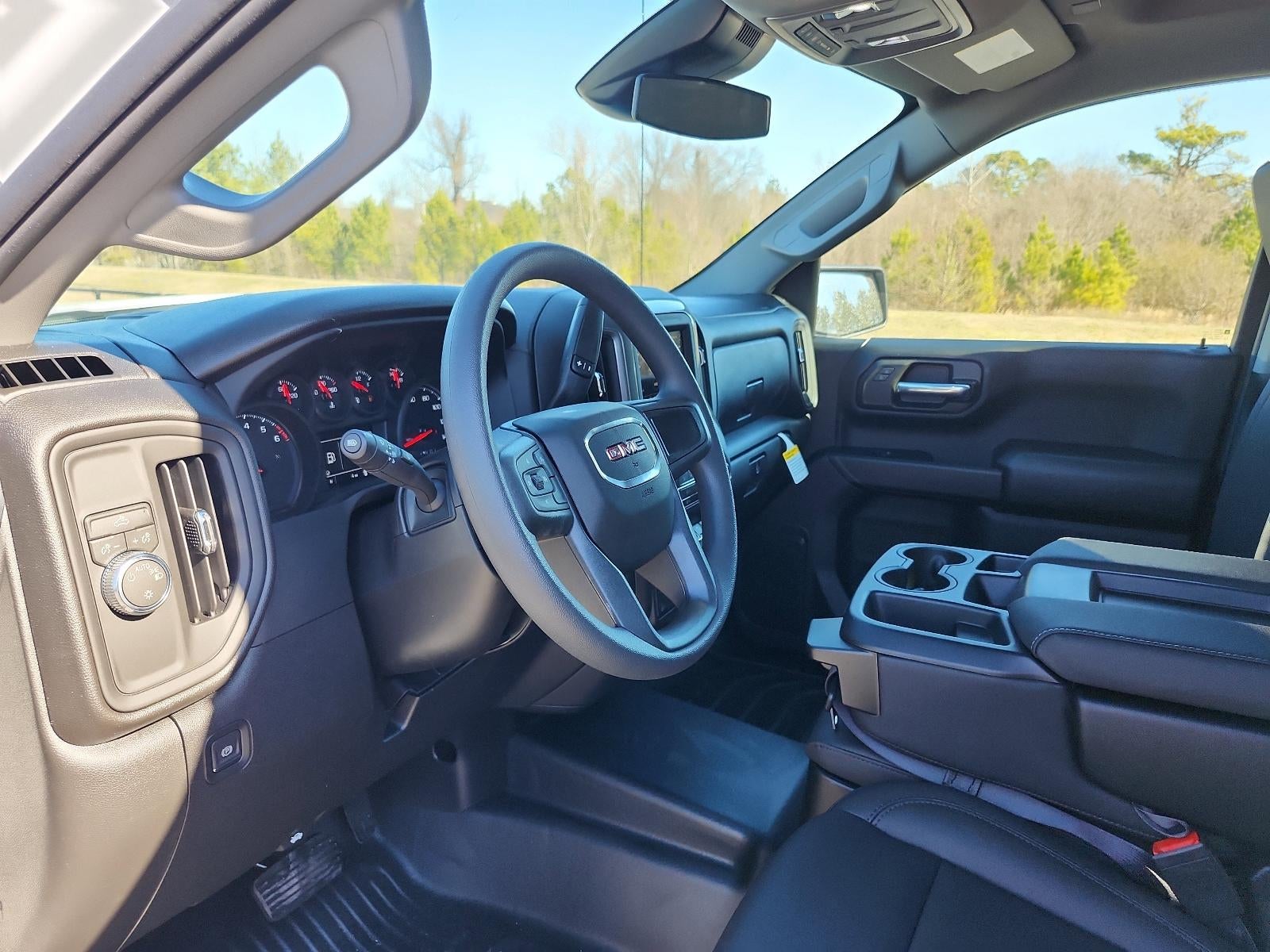 2026 GMC Sierra 1500 Double Cab Standard Box 2-Wheel Drive Pro