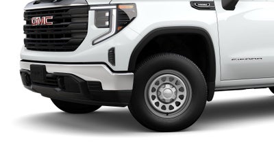 2026 GMC Sierra 1500 Double Cab Standard Box 2-Wheel Drive Pro