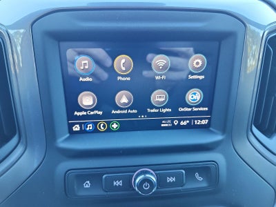 2026 GMC Sierra 1500 Double Cab Standard Box 2-Wheel Drive Pro