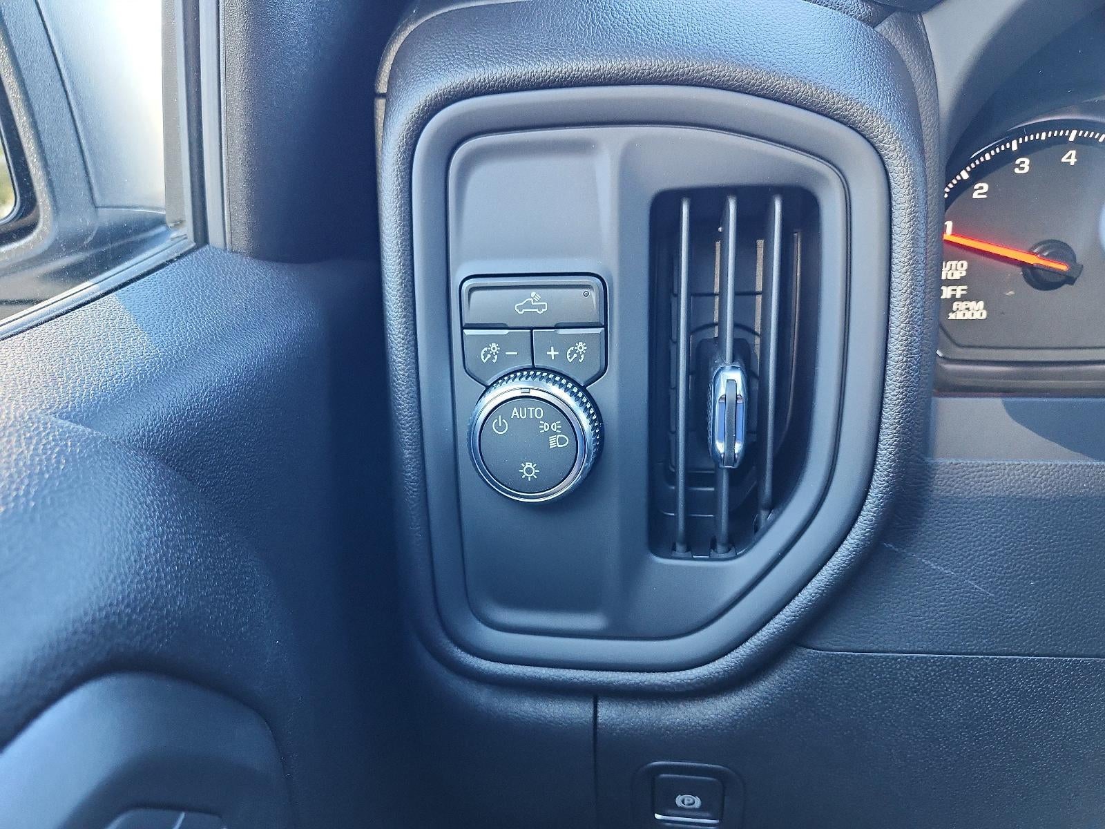 2026 GMC Sierra 1500 Double Cab Standard Box 2-Wheel Drive Pro