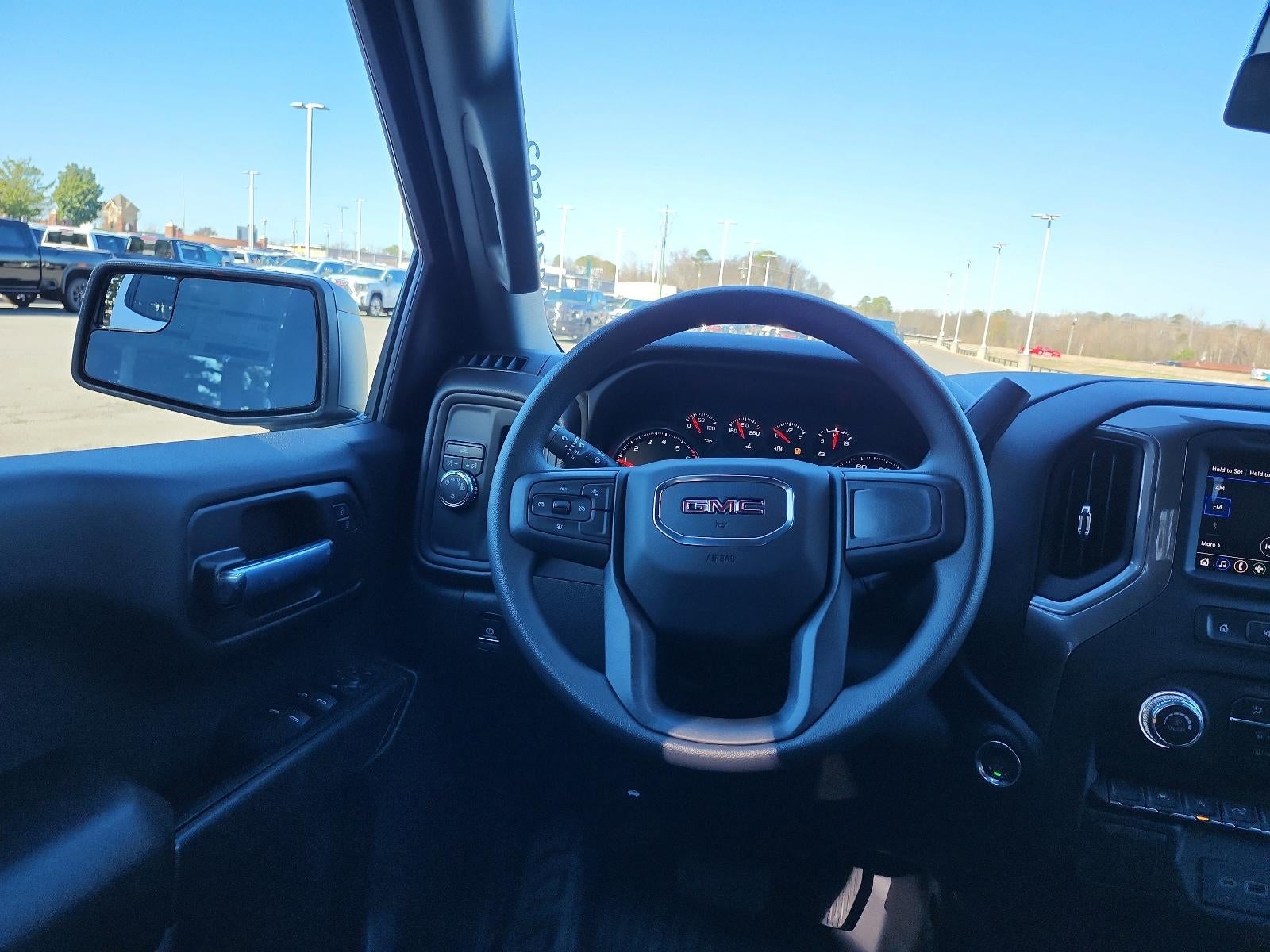 2026 GMC Sierra 1500 Double Cab Standard Box 2-Wheel Drive Pro