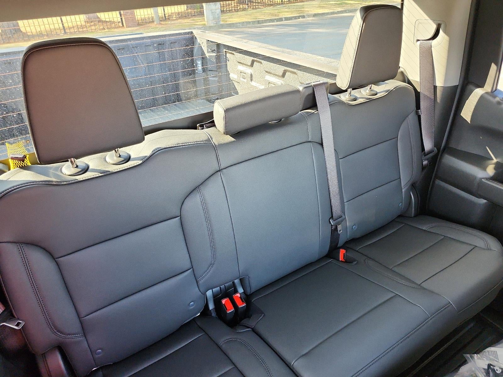 2026 GMC Sierra 1500 Double Cab Standard Box 4-Wheel Drive Pro