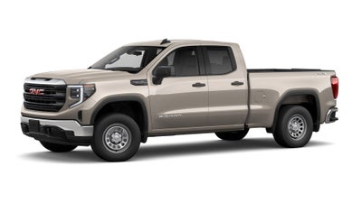 2026 GMC Sierra 1500 Double Cab Standard Box 4-Wheel Drive Pro