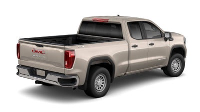 2026 GMC Sierra 1500 Double Cab Standard Box 4-Wheel Drive Pro