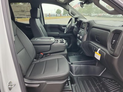 2026 GMC Sierra 1500 Double Cab Standard Box 4-Wheel Drive Pro