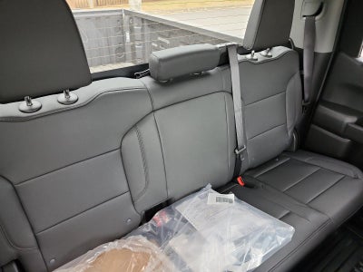 2026 GMC Sierra 1500 Double Cab Standard Box 4-Wheel Drive Pro