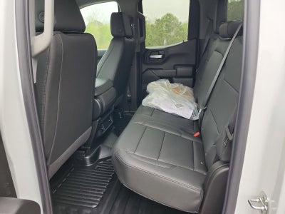 2026 GMC Sierra 1500 Double Cab Standard Box 4-Wheel Drive Pro