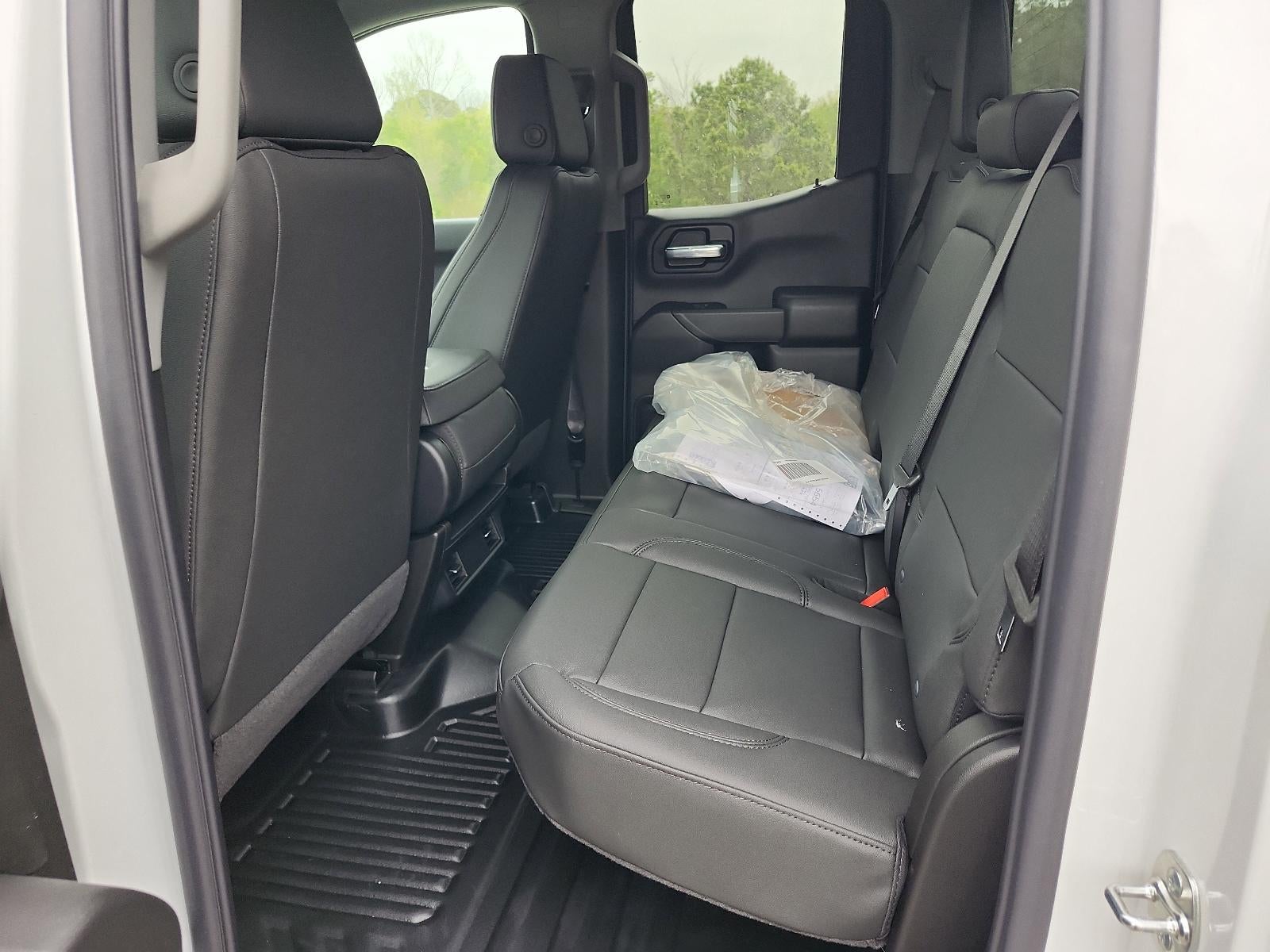 2026 GMC Sierra 1500 Double Cab Standard Box 4-Wheel Drive Pro