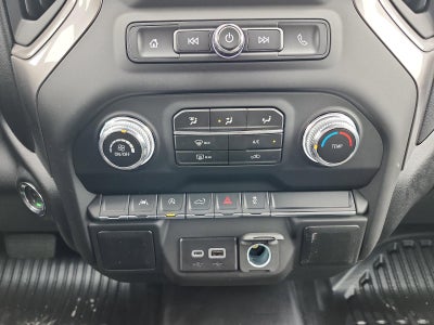 2026 GMC Sierra 1500 Double Cab Standard Box 4-Wheel Drive Pro