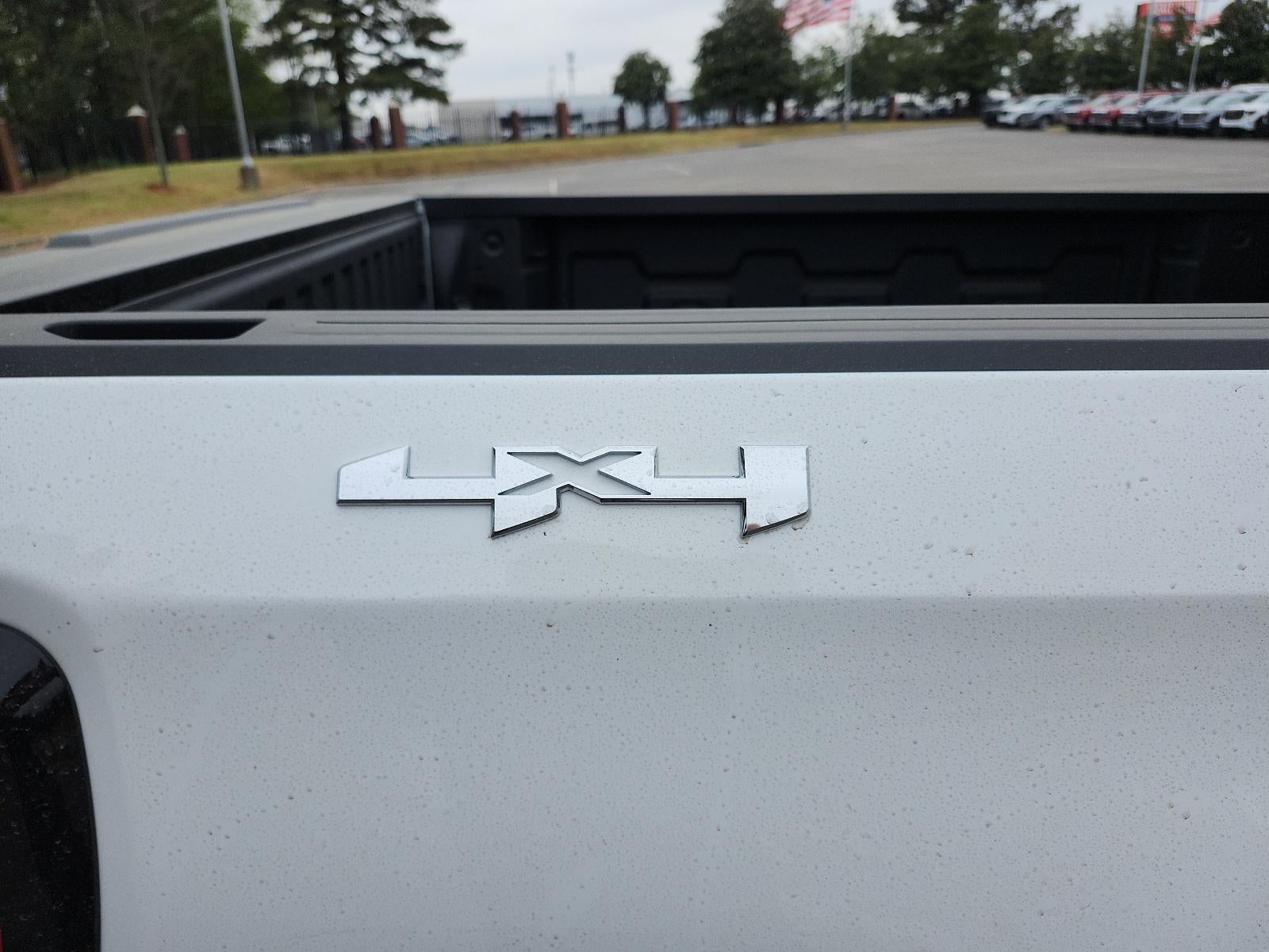 2026 GMC Sierra 1500 Double Cab Standard Box 4-Wheel Drive Pro