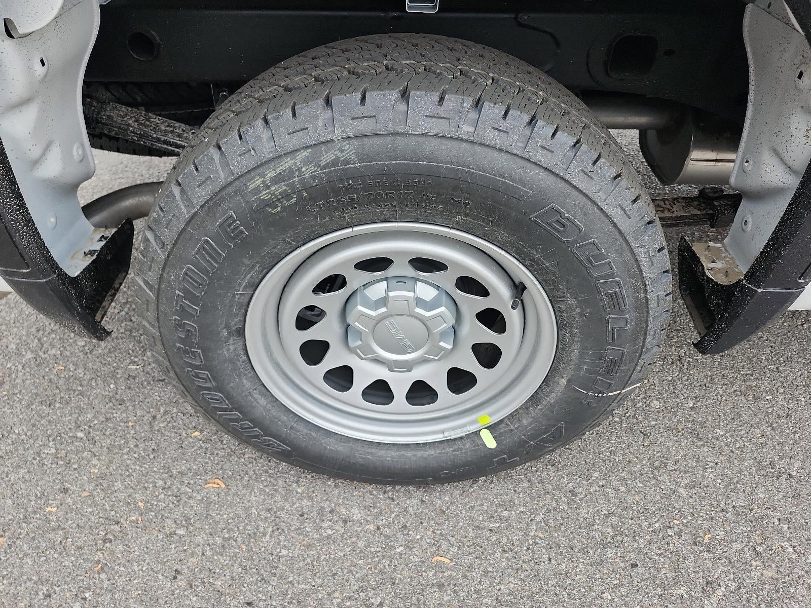 2026 GMC Sierra 1500 Double Cab Standard Box 4-Wheel Drive Pro