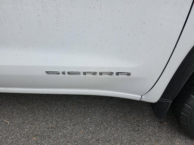 2026 GMC Sierra 1500 Double Cab Standard Box 4-Wheel Drive Pro