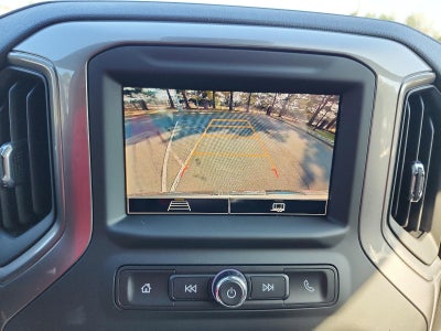 2026 GMC Sierra 1500 Double Cab Standard Box 4-Wheel Drive Pro