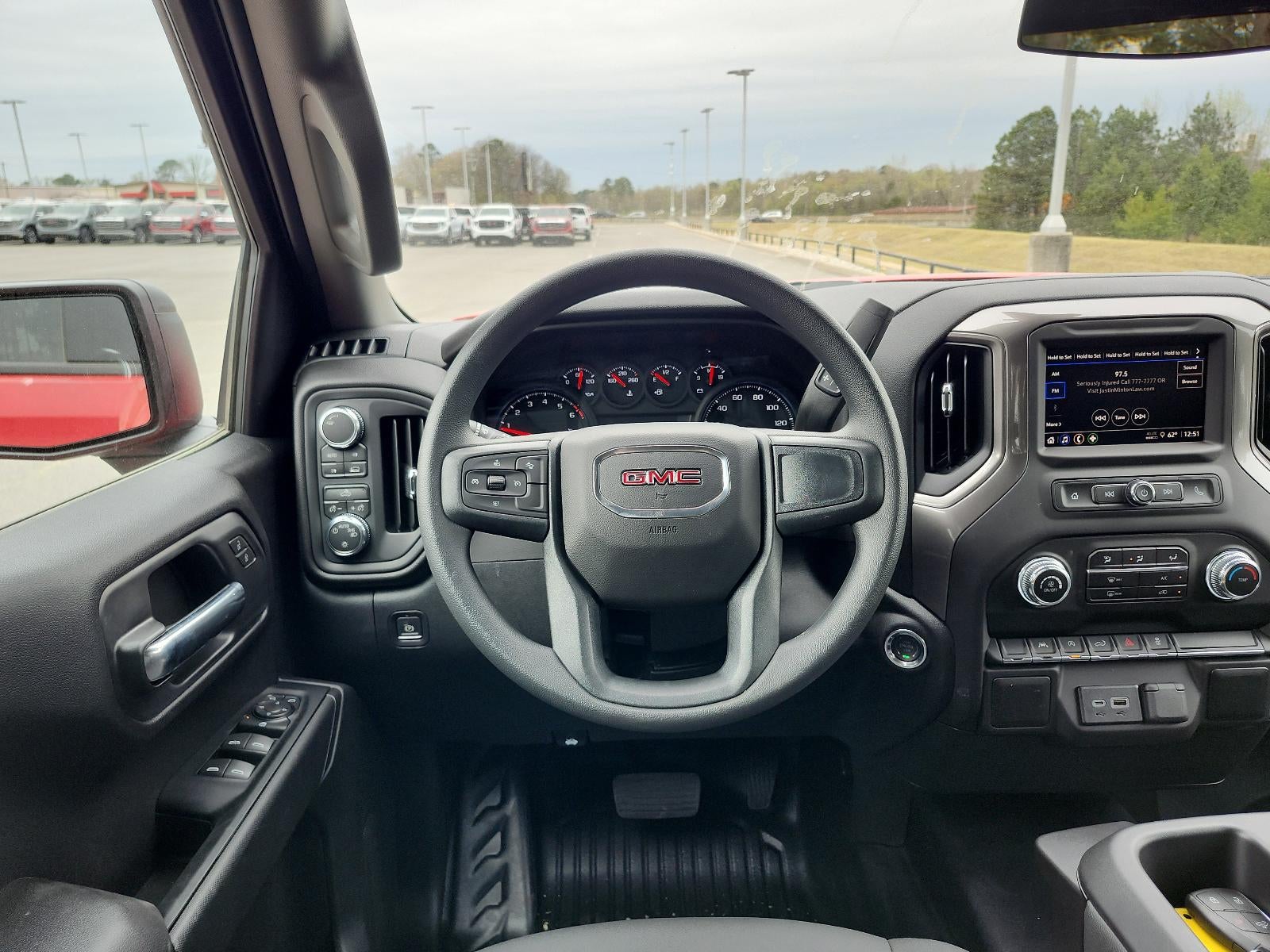 2026 GMC Sierra 1500 Double Cab Standard Box 4-Wheel Drive Pro
