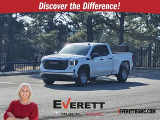 2026 GMC Sierra 1500 Double Cab Standard Box 4-Wheel Drive Pro