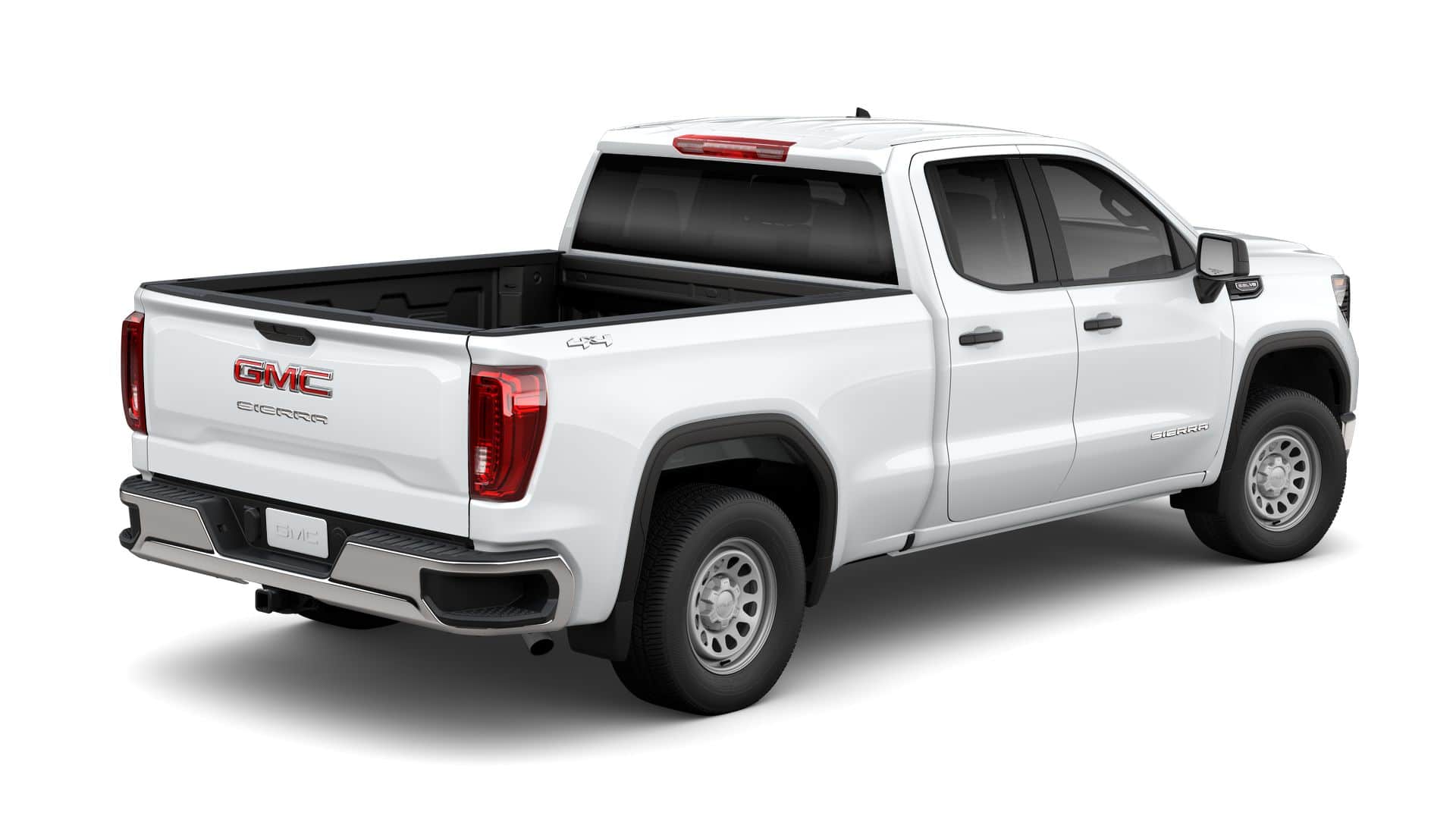 2026 GMC Sierra 1500 Double Cab Standard Box 4-Wheel Drive Pro