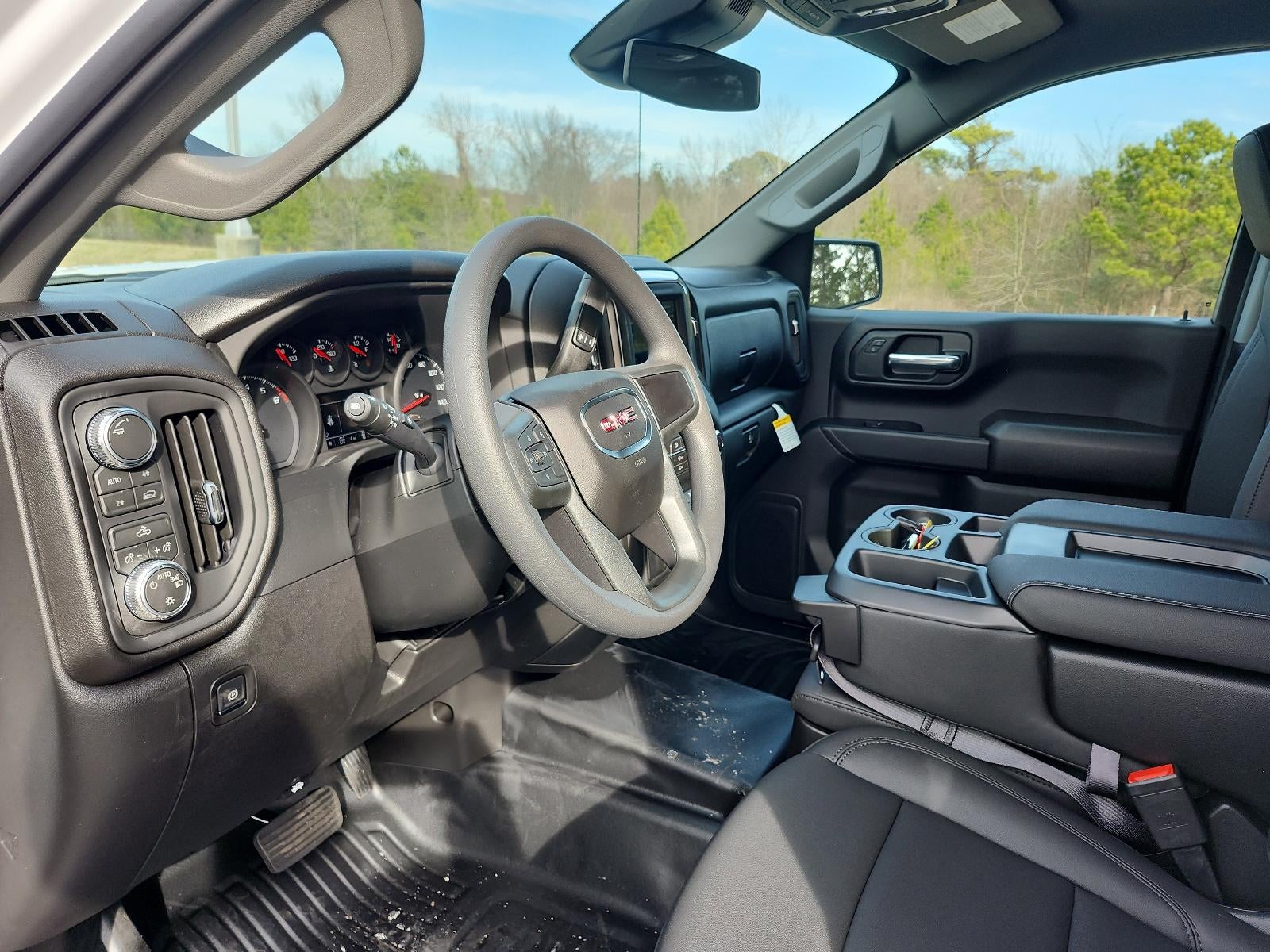 2026 GMC Sierra 1500 Double Cab Standard Box 4-Wheel Drive Pro