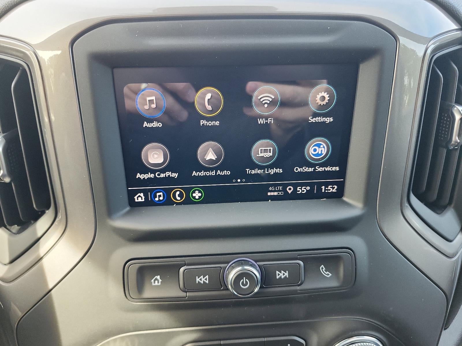 2026 GMC Sierra 1500 Double Cab Standard Box 4-Wheel Drive Pro