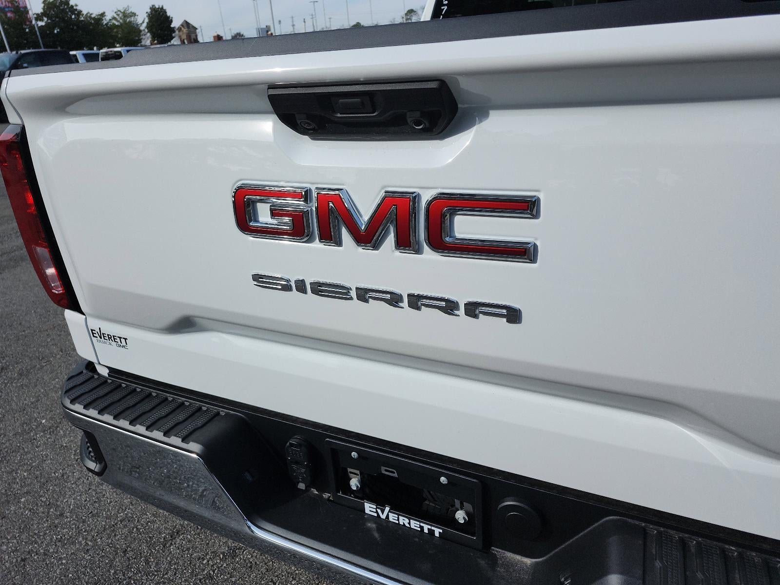 2026 GMC Sierra 1500 Double Cab Standard Box 4-Wheel Drive Pro