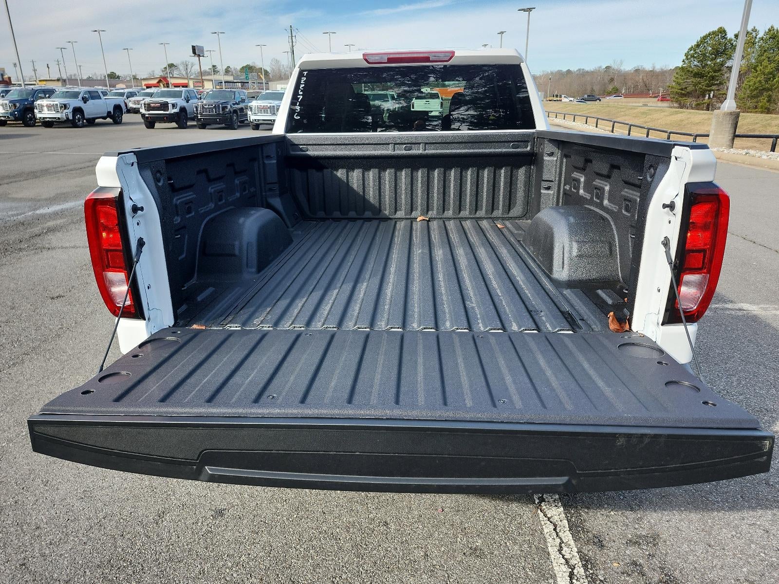 2026 GMC Sierra 1500 Double Cab Standard Box 4-Wheel Drive Pro