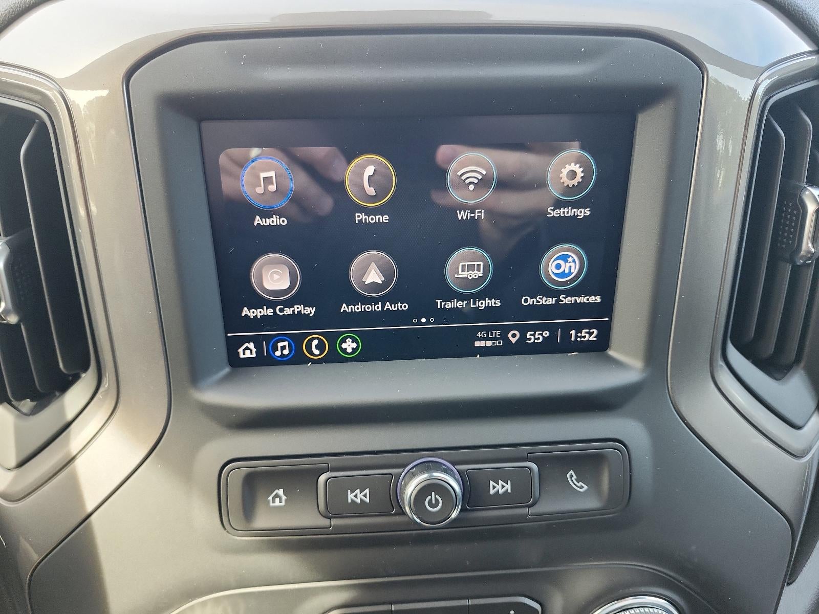 2026 GMC Sierra 1500 Double Cab Standard Box 4-Wheel Drive Pro