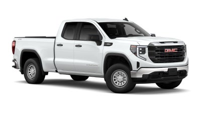2026 GMC Sierra 1500 Double Cab Standard Box 4-Wheel Drive Pro
