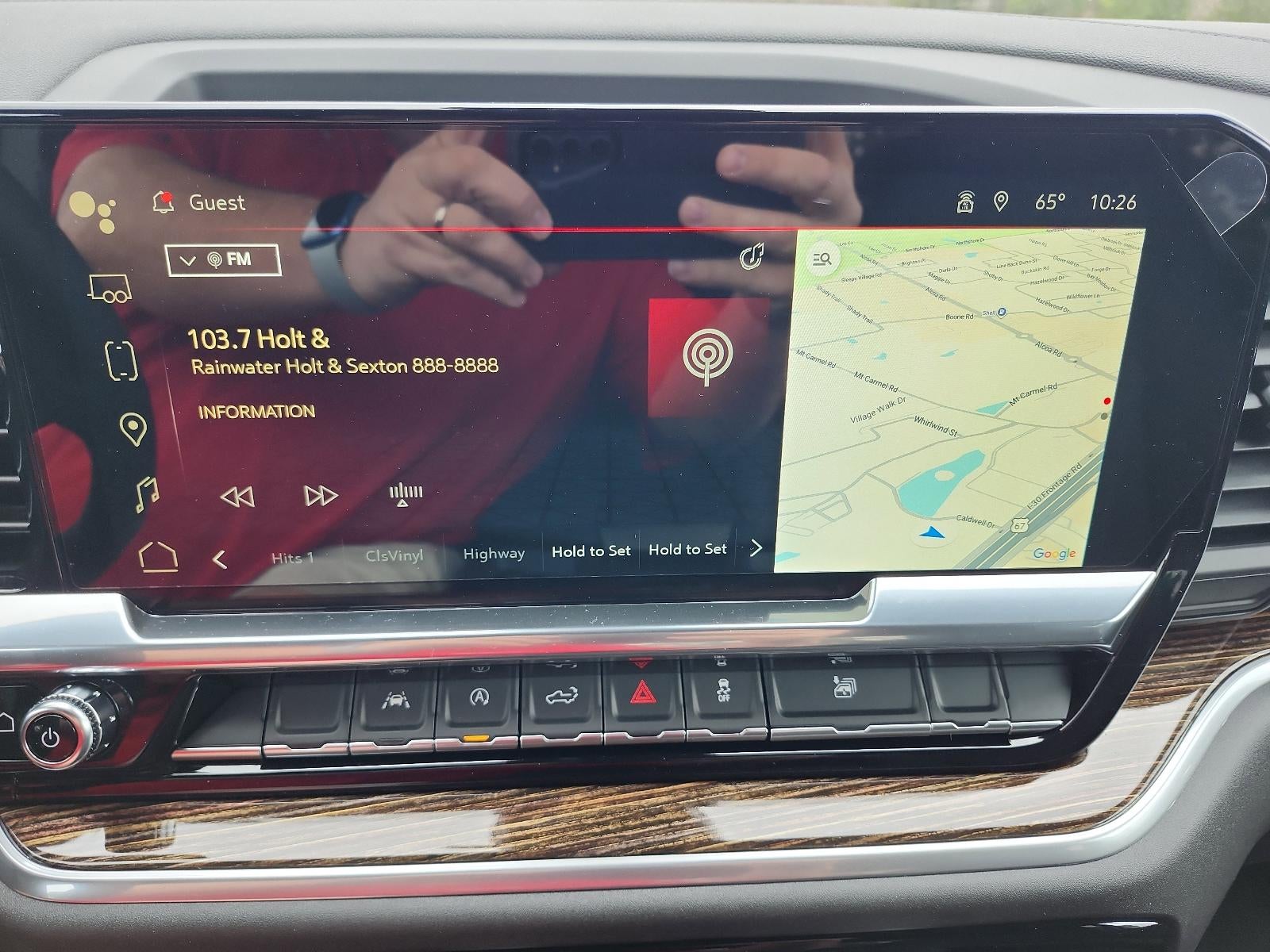 2026 GMC Sierra 1500 Double Cab Standard Box 4-Wheel Drive SLE