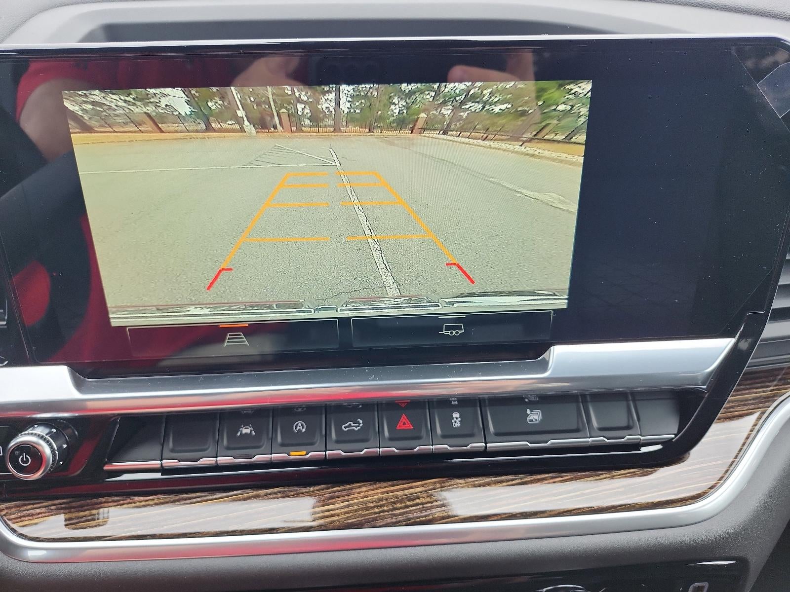 2026 GMC Sierra 1500 Double Cab Standard Box 4-Wheel Drive SLE