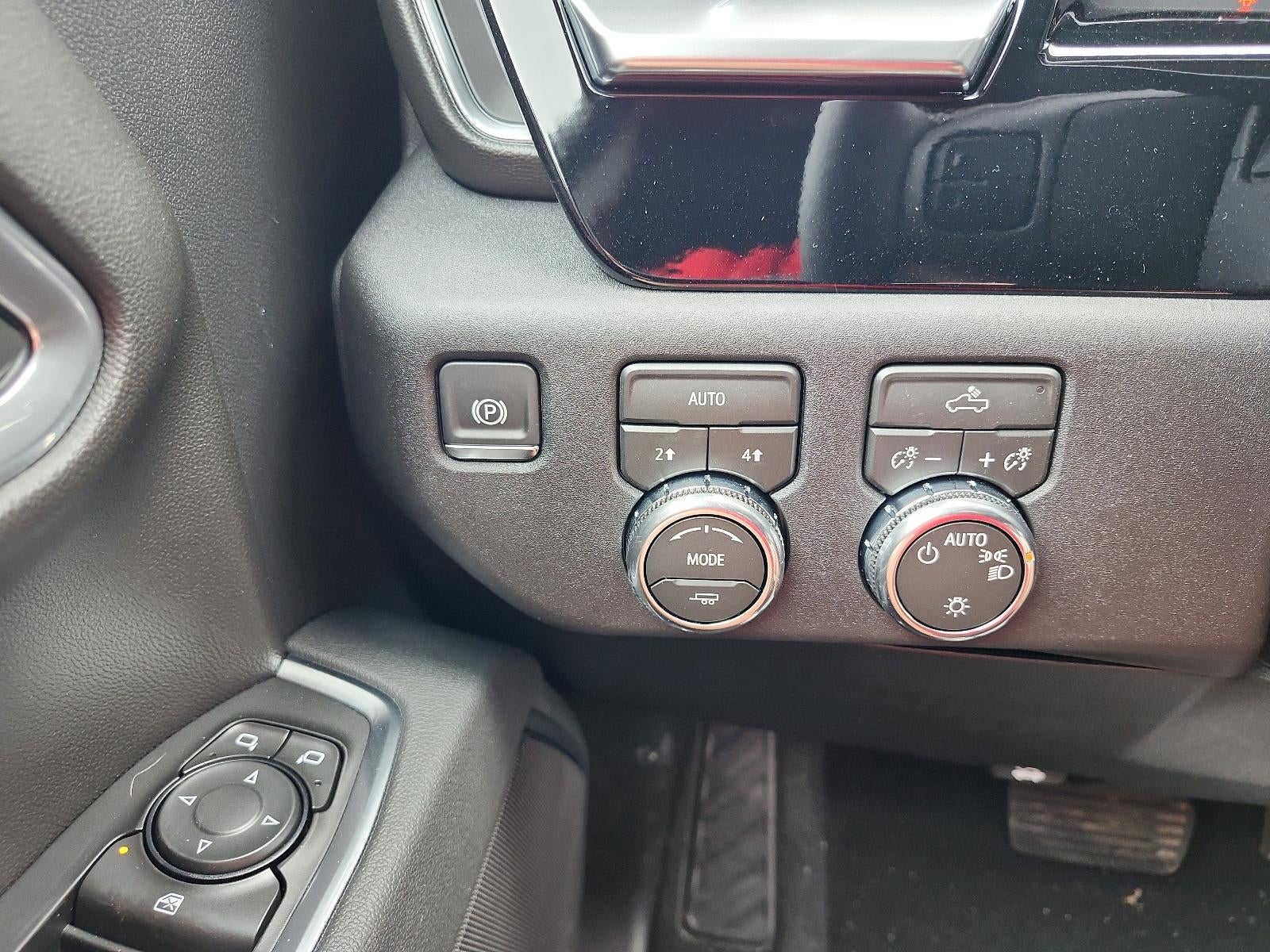 2026 GMC Sierra 1500 Double Cab Standard Box 4-Wheel Drive SLE