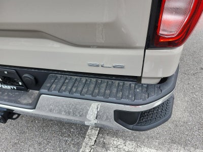 2026 GMC Sierra 1500 Double Cab Standard Box 4-Wheel Drive SLE