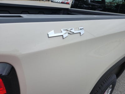 2026 GMC Sierra 1500 Double Cab Standard Box 4-Wheel Drive SLE