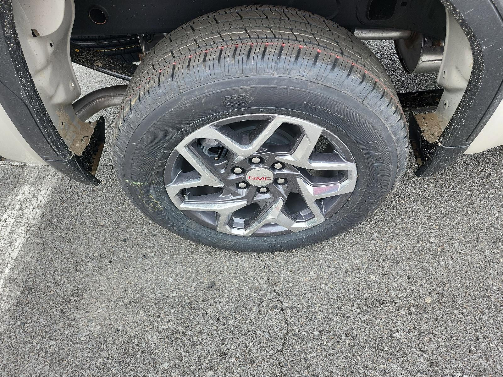 2026 GMC Sierra 1500 Double Cab Standard Box 4-Wheel Drive SLE