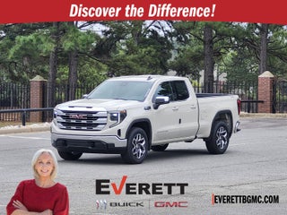 2026 GMC Sierra 1500 Double Cab Standard Box 4-Wheel Drive SLE