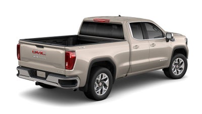 2026 GMC Sierra 1500 Double Cab Standard Box 4-Wheel Drive SLE