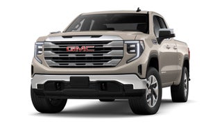 2026 GMC Sierra 1500 Double Cab Standard Box 4-Wheel Drive SLE