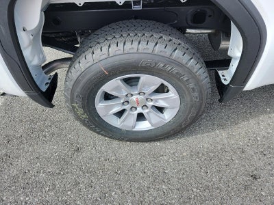 2026 GMC Sierra 1500 Double Cab Standard Box 4-Wheel Drive SLE