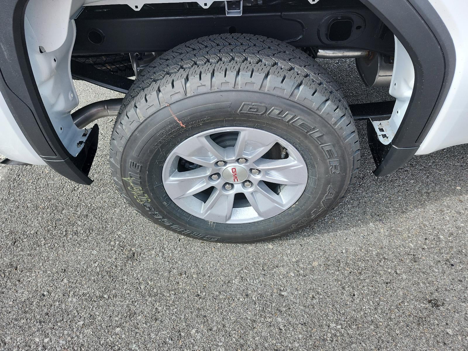 2026 GMC Sierra 1500 Double Cab Standard Box 4-Wheel Drive SLE