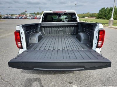 2026 GMC Sierra 1500 Double Cab Standard Box 4-Wheel Drive SLE