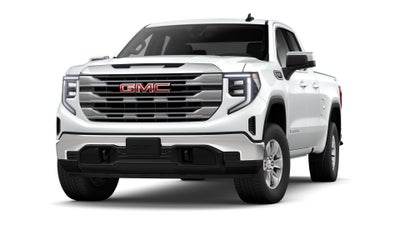 2026 GMC Sierra 1500 Double Cab Standard Box 4-Wheel Drive SLE