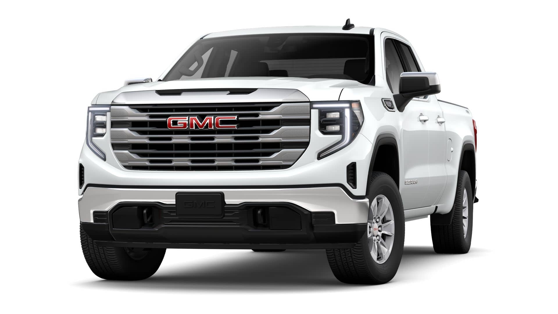 2026 GMC Sierra 1500 Double Cab Standard Box 4-Wheel Drive SLE