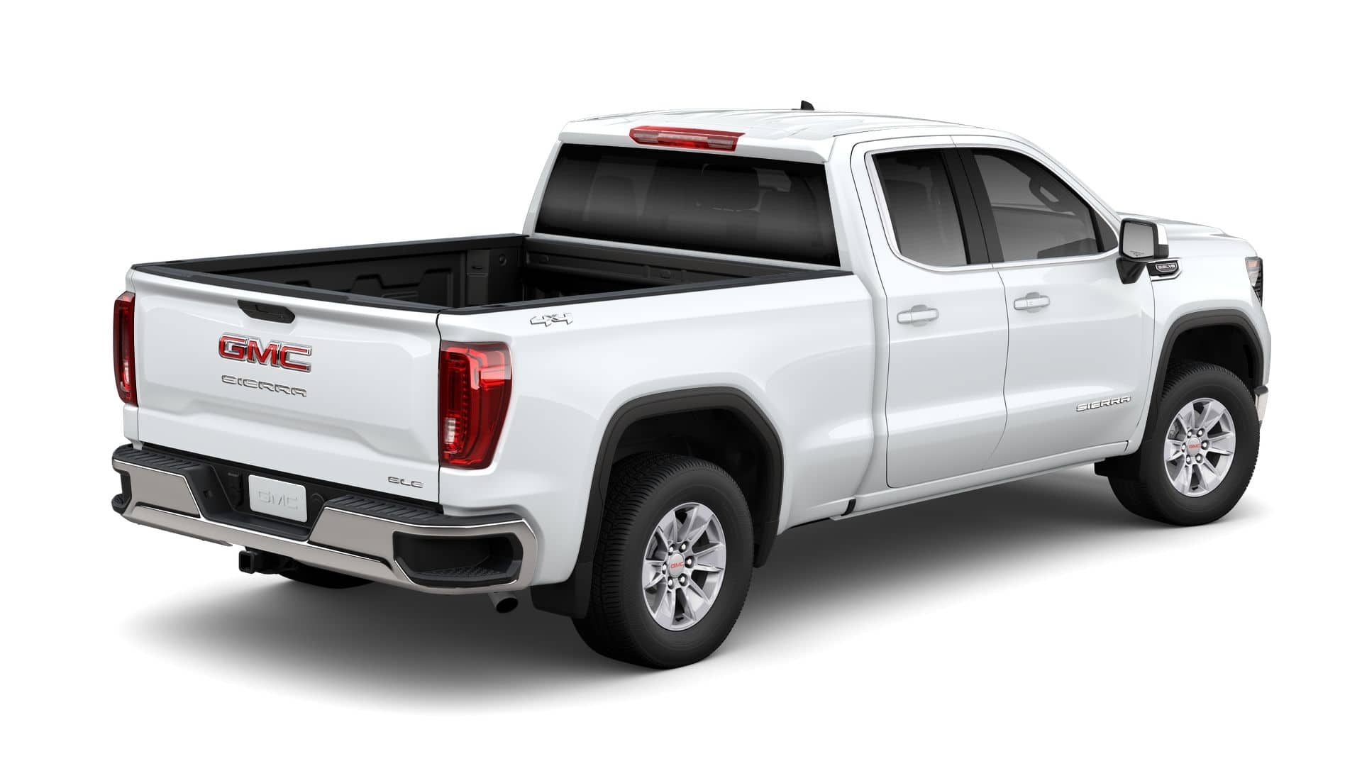 2026 GMC Sierra 1500 Double Cab Standard Box 4-Wheel Drive SLE