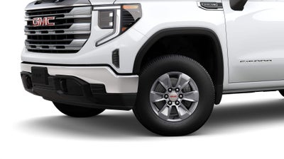 2026 GMC Sierra 1500 Double Cab Standard Box 4-Wheel Drive SLE