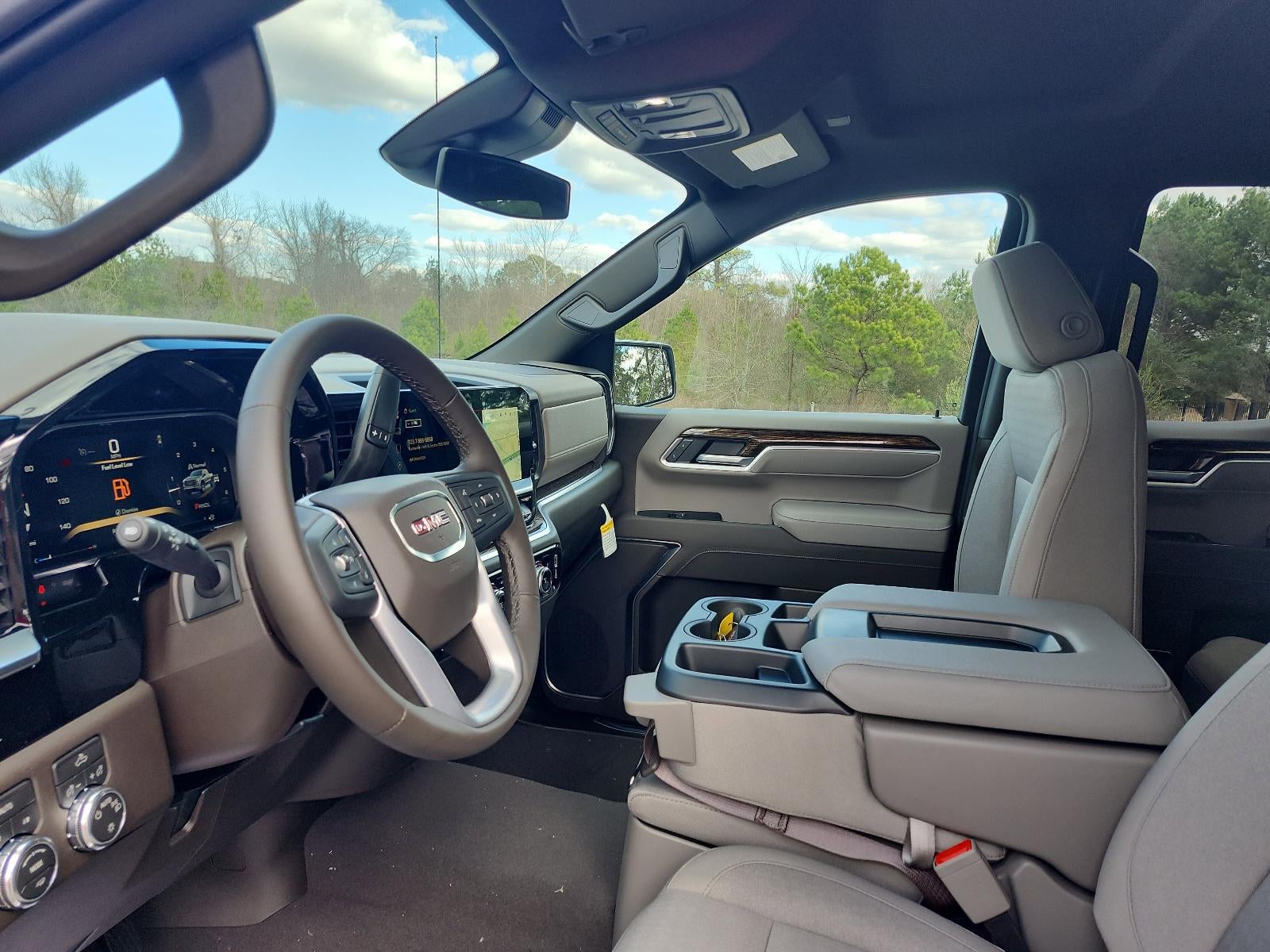 2026 GMC Sierra 1500 Double Cab Standard Box 4-Wheel Drive SLE