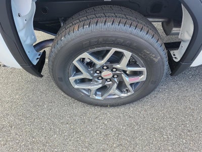 2026 GMC Sierra 1500 Double Cab Standard Box 4-Wheel Drive SLE