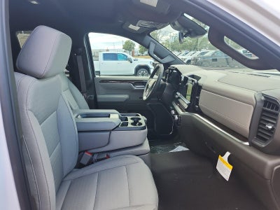 2026 GMC Sierra 1500 Double Cab Standard Box 4-Wheel Drive SLE