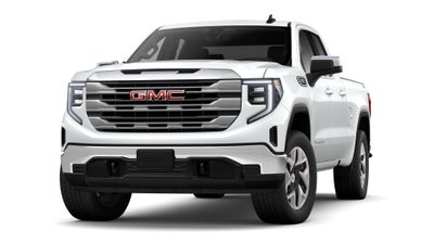 2026 GMC Sierra 1500 Double Cab Standard Box 4-Wheel Drive SLE
